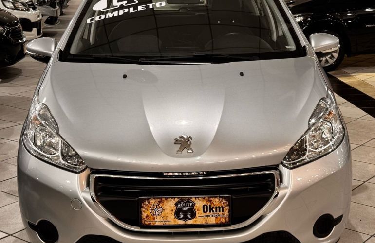 Peugeot 208 1.5 Active 8v - Foto #2