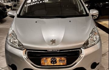 Peugeot 208 1.5 Active 8v - Foto #2