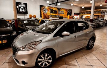 Peugeot 208 1.5 Active 8v - Foto #3