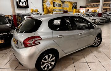 Peugeot 208 1.5 Active 8v - Foto #4