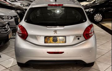 Peugeot 208 1.5 Active 8v - Foto #5