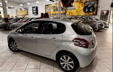 Peugeot 208 1.5 Active 8v - Foto #6