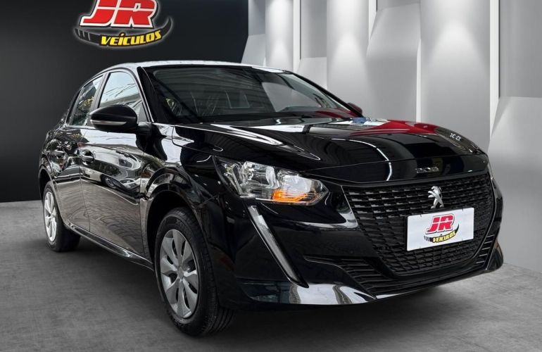 Peugeot 208 1.0 Firefly Like - Foto #3