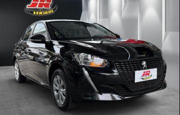 Peugeot 208 1.0 Firefly Like - Foto #3