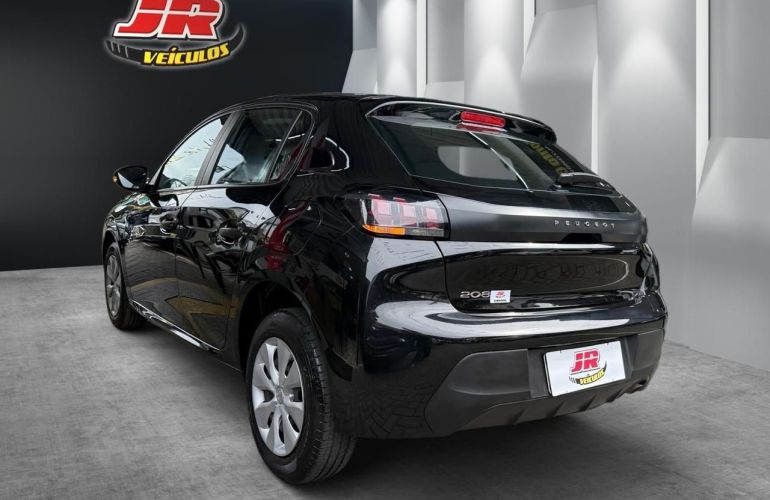 Peugeot 208 1.0 Firefly Like - Foto #4
