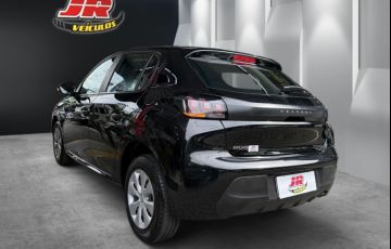 Peugeot 208 1.0 Firefly Like - Foto #4