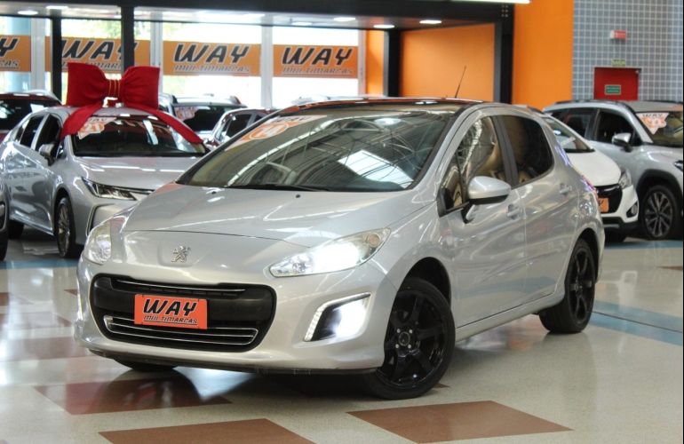 Peugeot 308 1.6 Active 16v - Foto #1