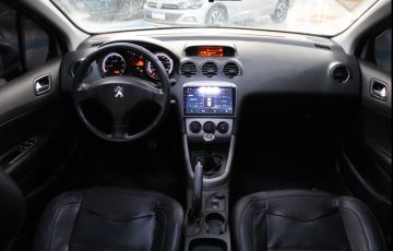 Peugeot 308 1.6 Active 16v - Foto #3