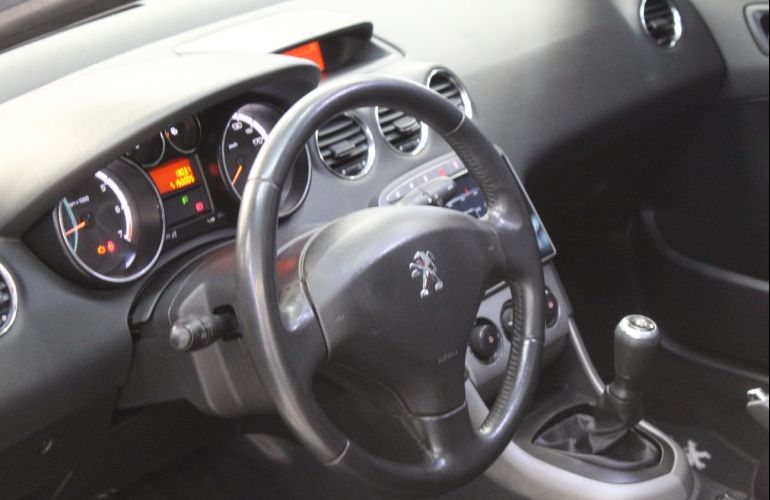 Peugeot 308 1.6 Active 16v - Foto #4