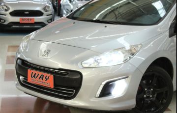 Peugeot 308 1.6 Active 16v - Foto #5