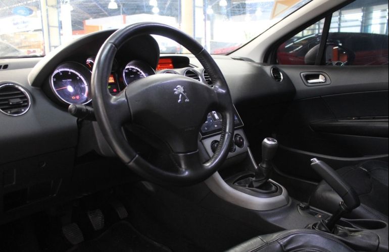 Peugeot 308 1.6 Active 16v - Foto #7