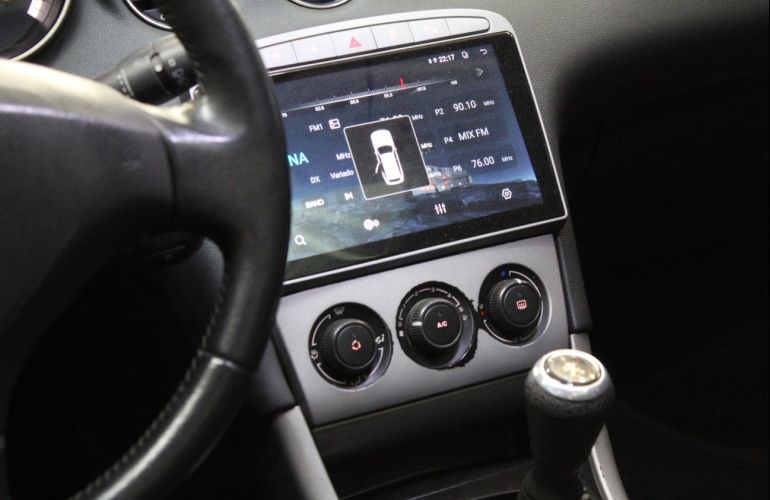 Peugeot 308 1.6 Active 16v - Foto #8