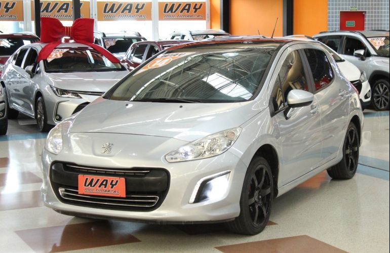 Peugeot 308 1.6 Active 16v - Foto #9