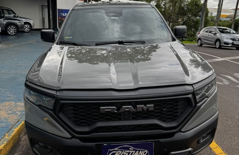 RAM Rampage 2.0 Turbo Rebel 4x4 - Foto #2