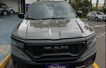 RAM Rampage 2.0 Turbo Rebel 4x4 - Foto #2