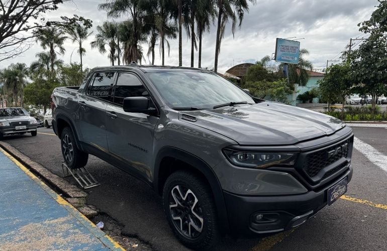 RAM Rampage 2.0 Turbo Rebel 4x4 - Foto #3