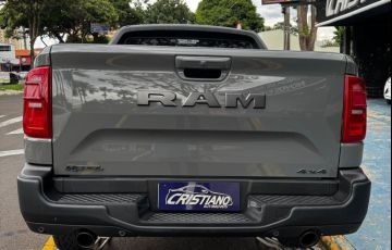 RAM Rampage 2.0 Turbo Rebel 4x4 - Foto #6