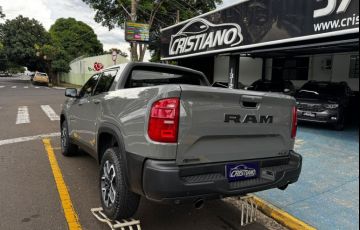 RAM Rampage 2.0 Turbo Rebel 4x4 - Foto #7