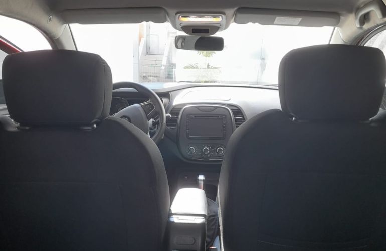 Renault Captur Life 1.6 CVT - Foto #1