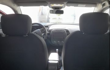 Renault Captur Life 1.6 CVT