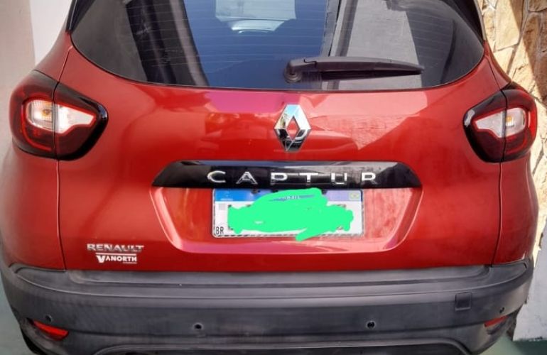 Renault Captur Life 1.6 CVT - Foto #2