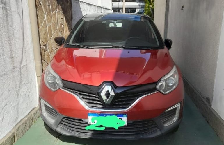 Renault Captur Life 1.6 CVT - Foto #3