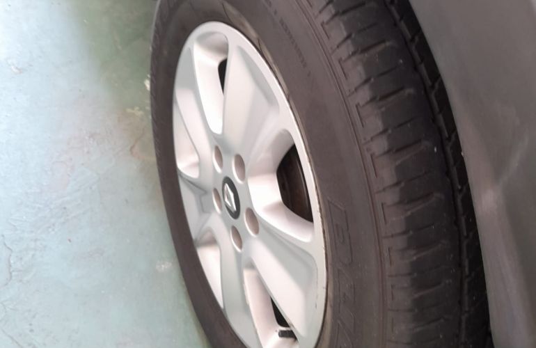 Renault Captur Life 1.6 CVT - Foto #4