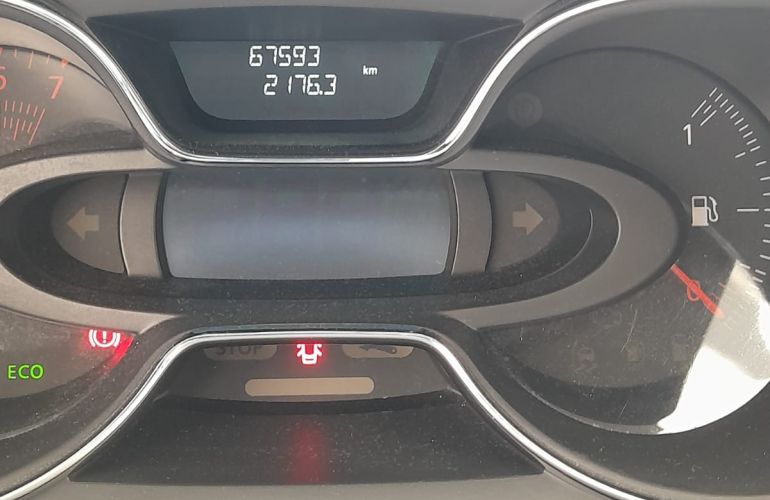 Renault Captur Life 1.6 CVT - Foto #5