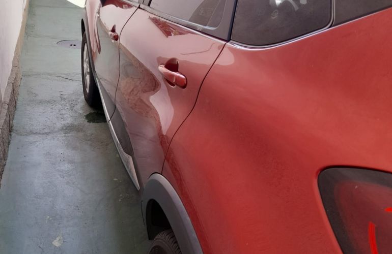 Renault Captur Life 1.6 CVT - Foto #8