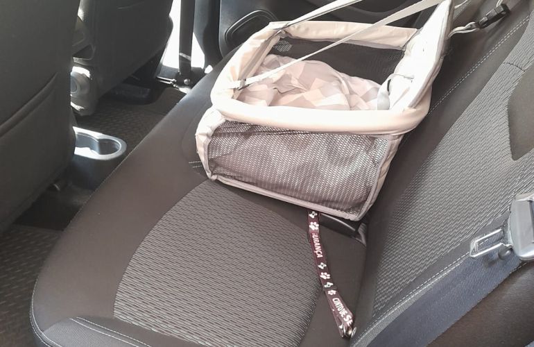 Renault Captur Life 1.6 CVT - Foto #10