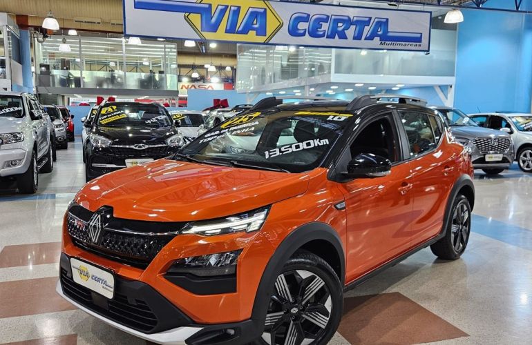 Renault Kardian 1.0 Tce Premiere Edition Edc - Foto #1