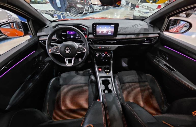 Renault Kardian 1.0 Tce Premiere Edition Edc - Foto #2