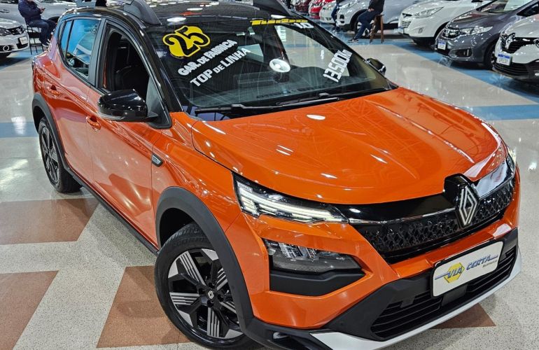 Renault Kardian 1.0 Tce Premiere Edition Edc - Foto #4