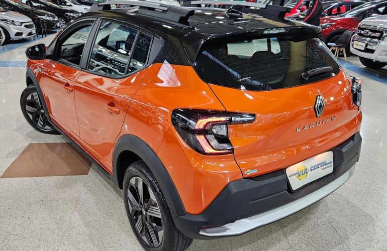 Renault Kardian 1.0 Tce Premiere Edition Edc - Foto #6
