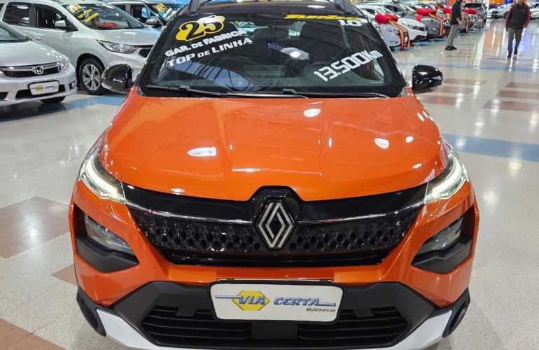Renault Kardian 1.0 Tce Premiere Edition Edc - Foto #7
