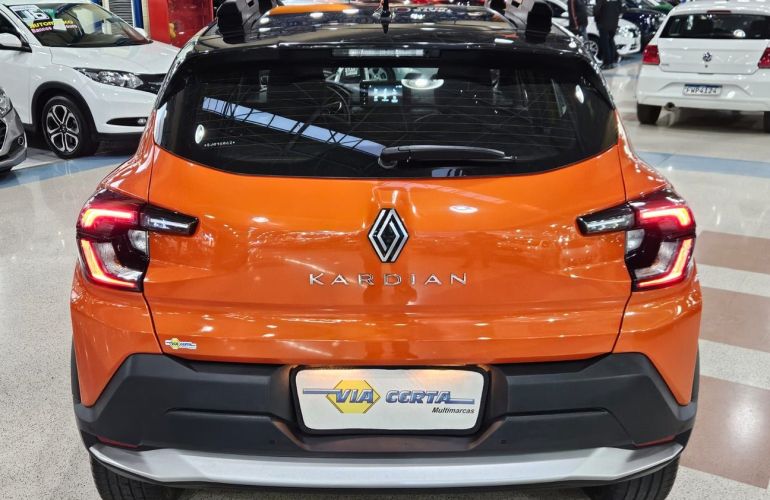 Renault Kardian 1.0 Tce Premiere Edition Edc - Foto #9