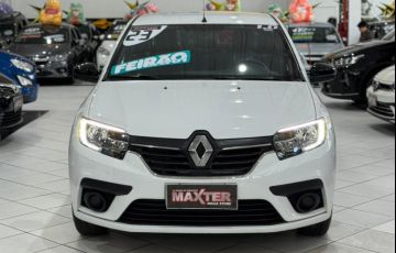 Renault Logan 1.0 12v Sce Zen - Foto #2