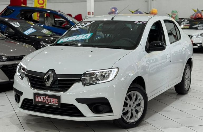 Renault Logan 1.0 12v Sce Zen - Foto #3