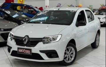 Renault Logan 1.0 12v Sce Zen - Foto #3