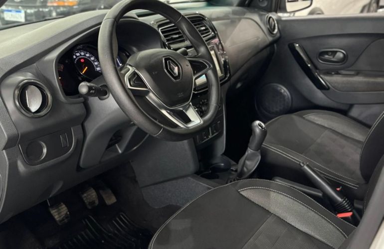 Renault Logan 1.0 12v Sce Zen - Foto #4