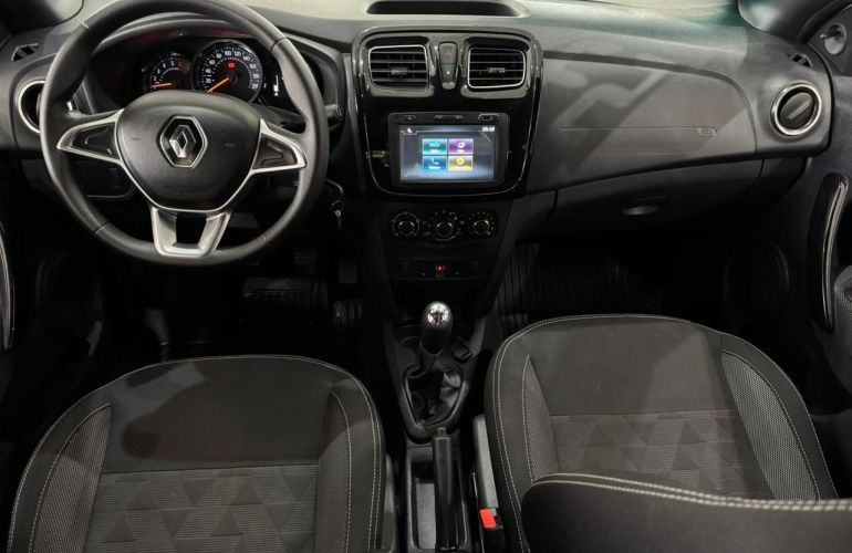 Renault Logan 1.0 12v Sce Zen - Foto #7