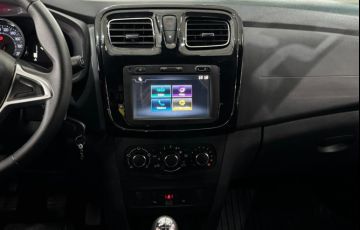 Renault Logan 1.0 12v Sce Zen - Foto #9