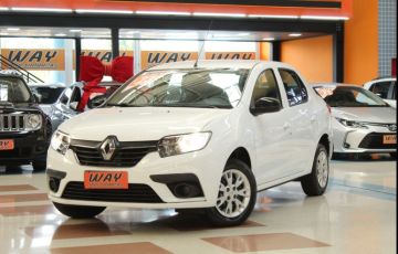 Renault Logan 1.0 12v Sce Zen