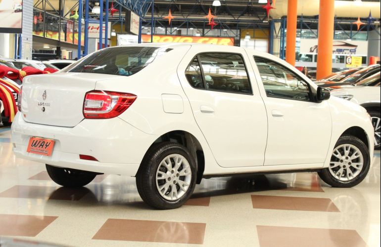 Renault Logan 1.0 12v Sce Zen - Foto #2