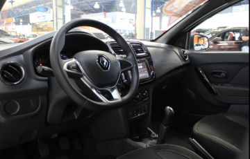 Renault Logan 1.0 12v Sce Zen - Foto #3