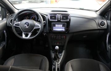 Renault Logan 1.0 12v Sce Zen - Foto #4