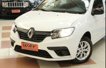 Renault Logan 1.0 12v Sce Zen - Foto #5