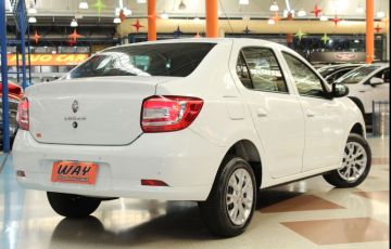 Renault Logan 1.0 12v Sce Zen - Foto #6