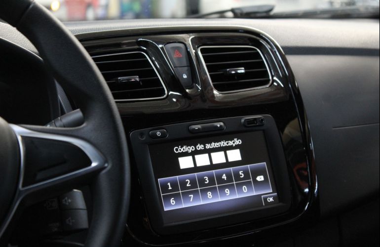 Renault Logan 1.0 12v Sce Zen - Foto #7