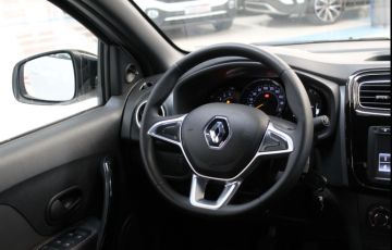 Renault Logan 1.0 12v Sce Zen - Foto #8